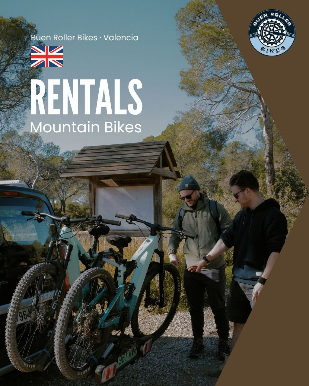 Mountain Bike Rentals