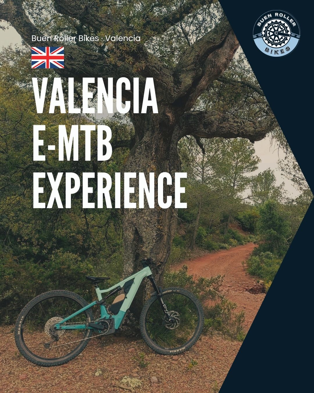Valencia E-MTB Experience