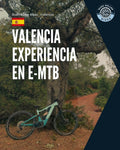 Valencia experiencia en bici de montaña eléctrica