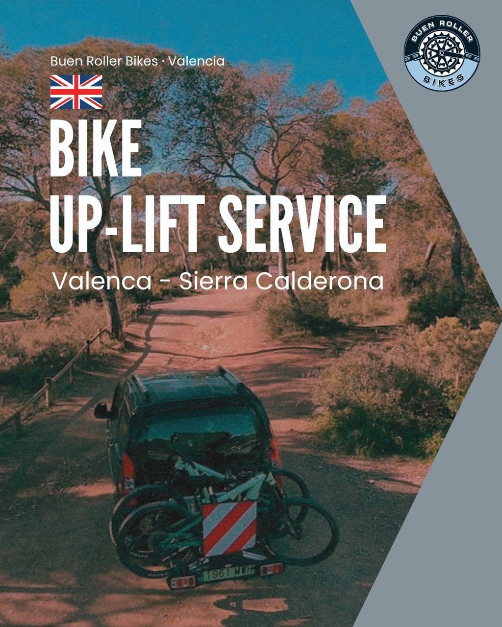 Bike Up-lift Service