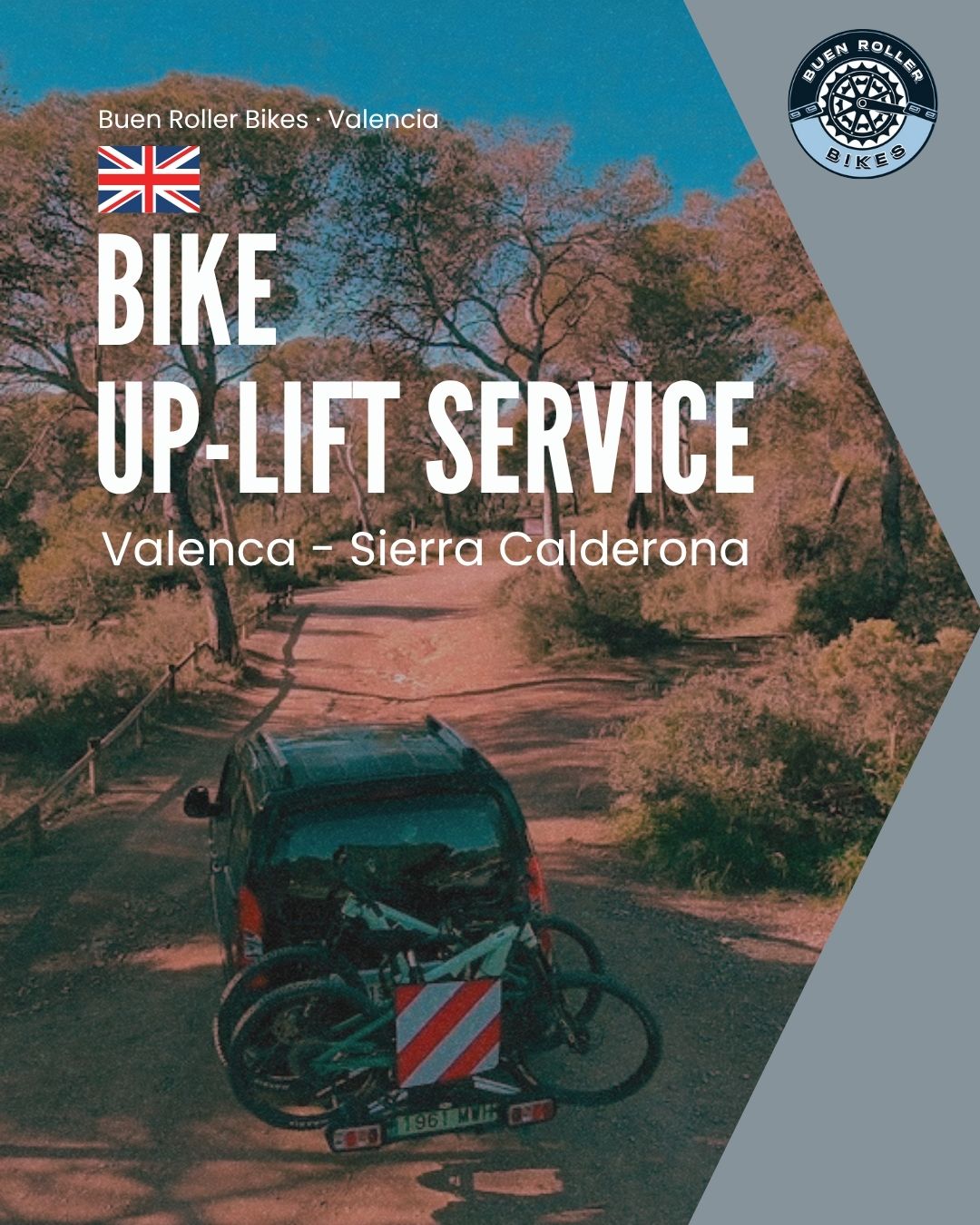 Bike Up-lift Service
