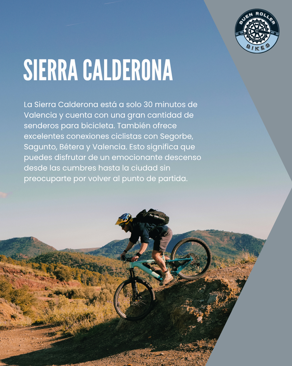 Servicio de transporte de bicicletas