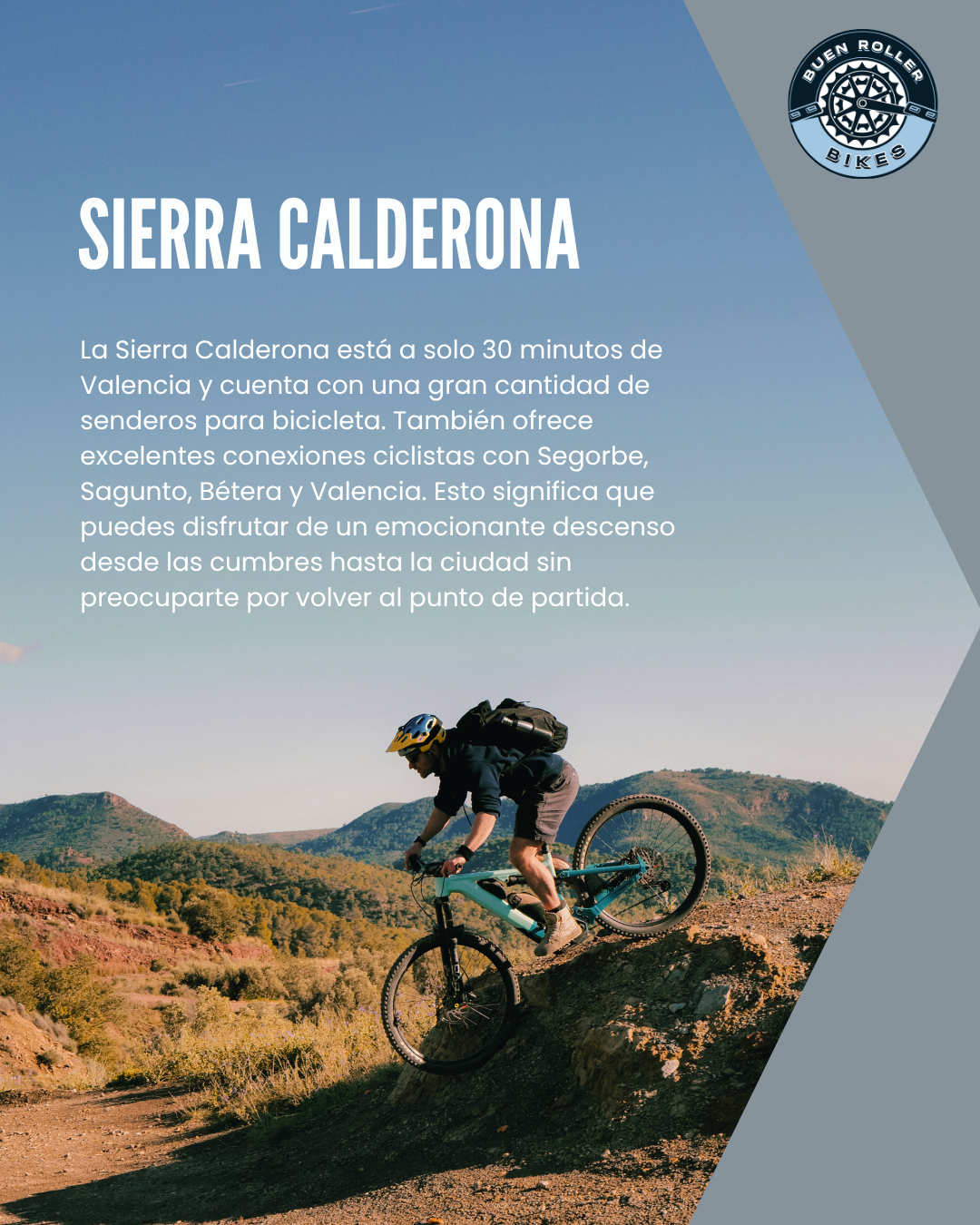 Servicio de transporte de bicicletas
