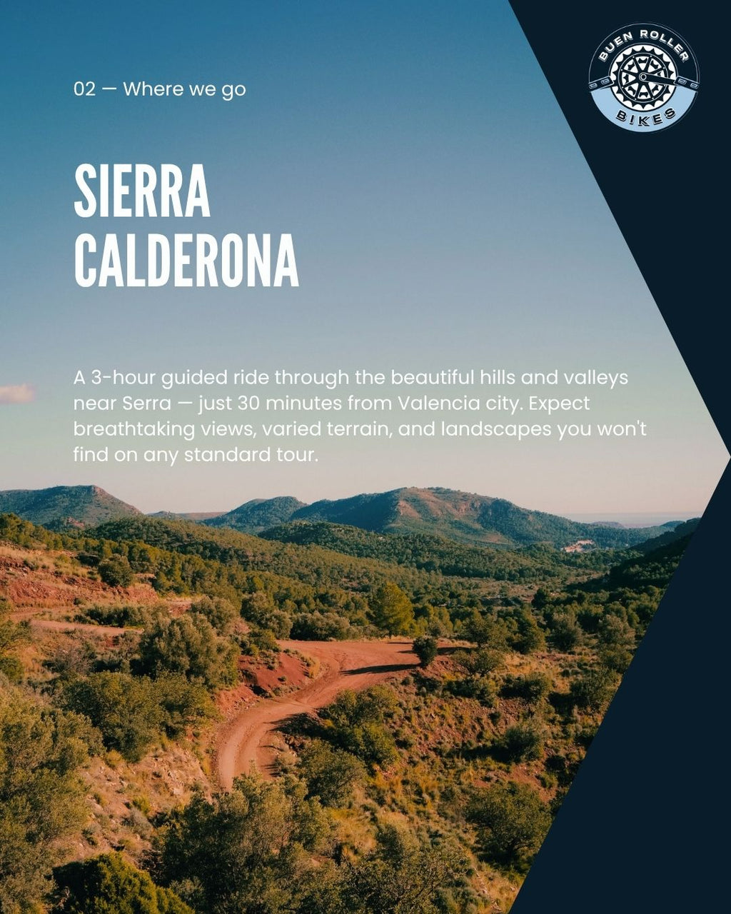 Valencia E-MTB Experience