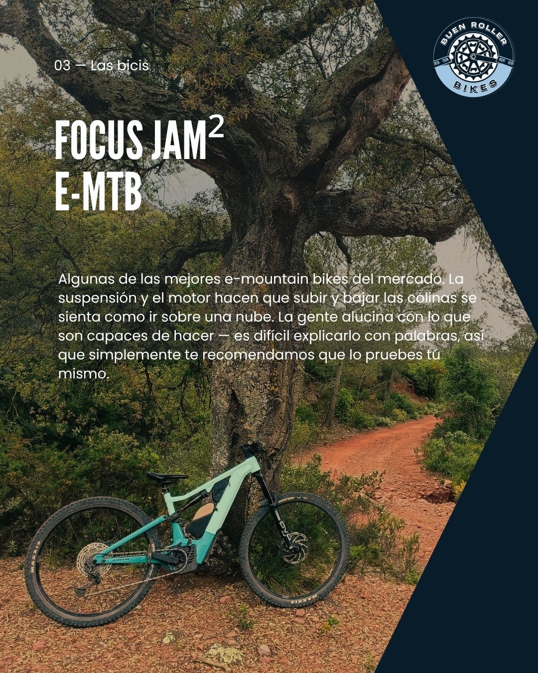 Valencia experiencia en bici de montaña eléctrica