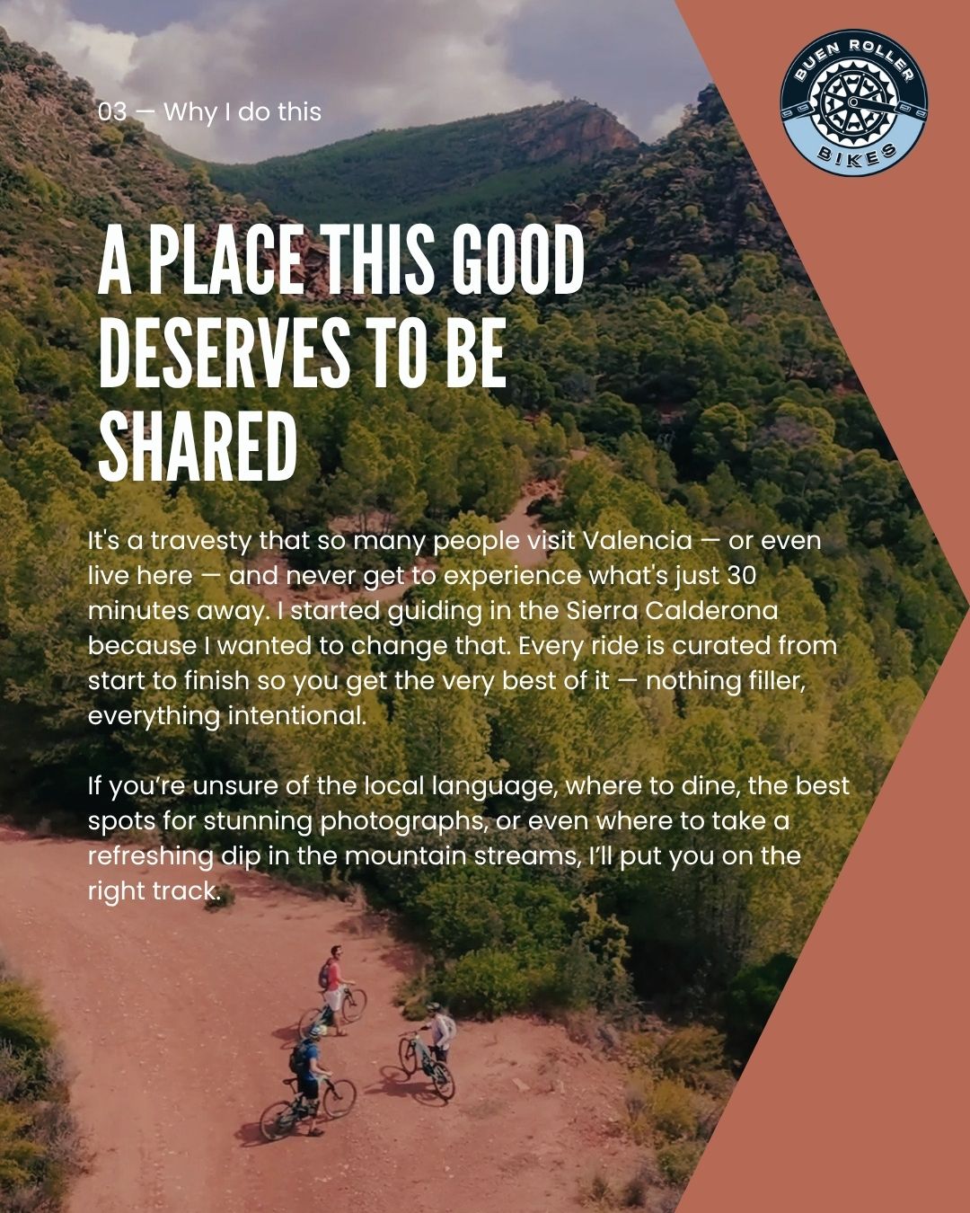Personalised Group Guiding