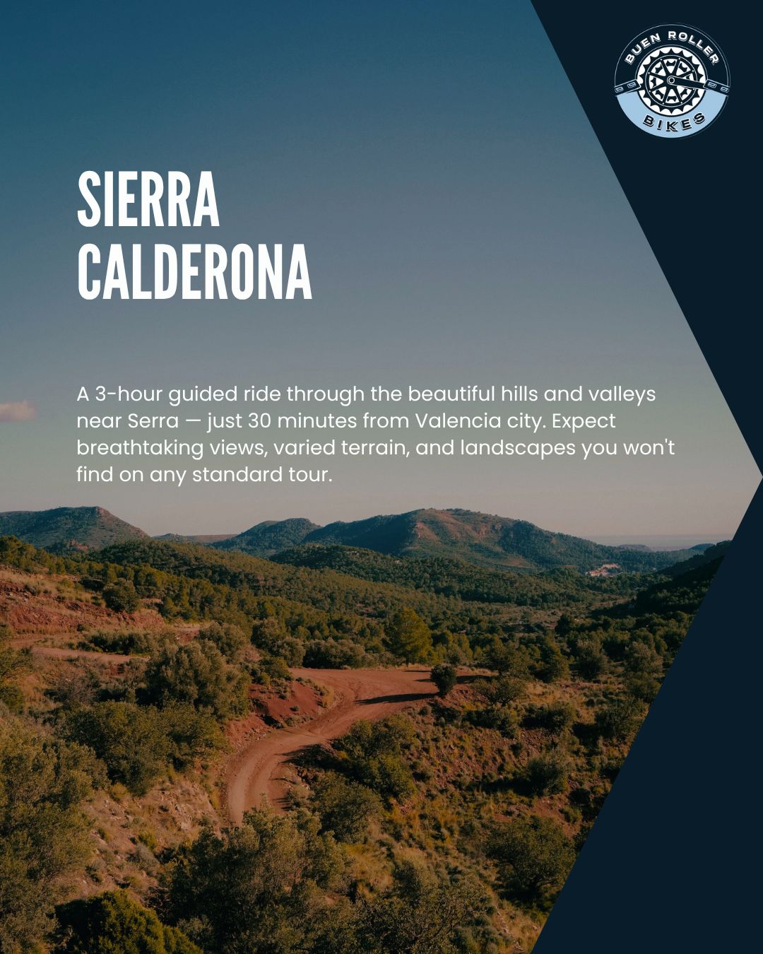Valencia E-MTB Experience