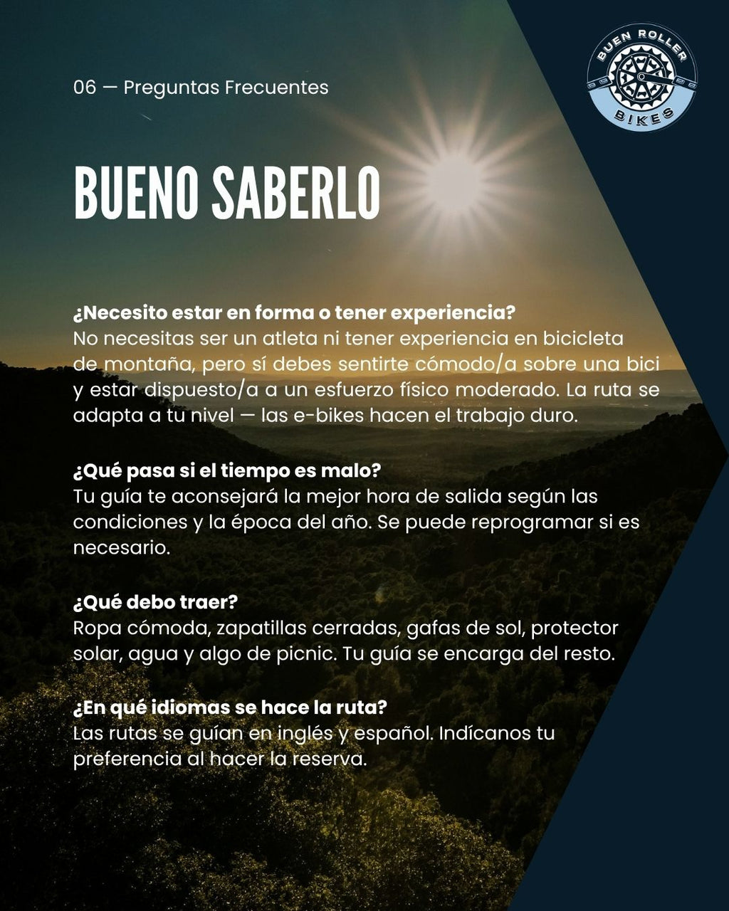Valencia experiencia en bici de montaña eléctrica