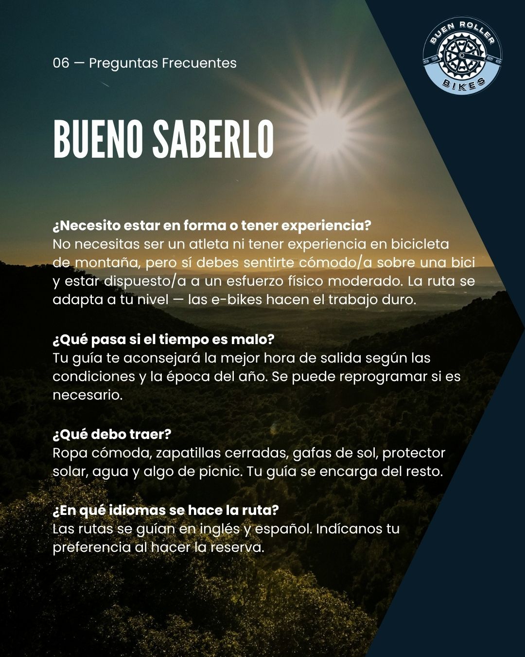 Valencia experiencia en bici de montaña eléctrica