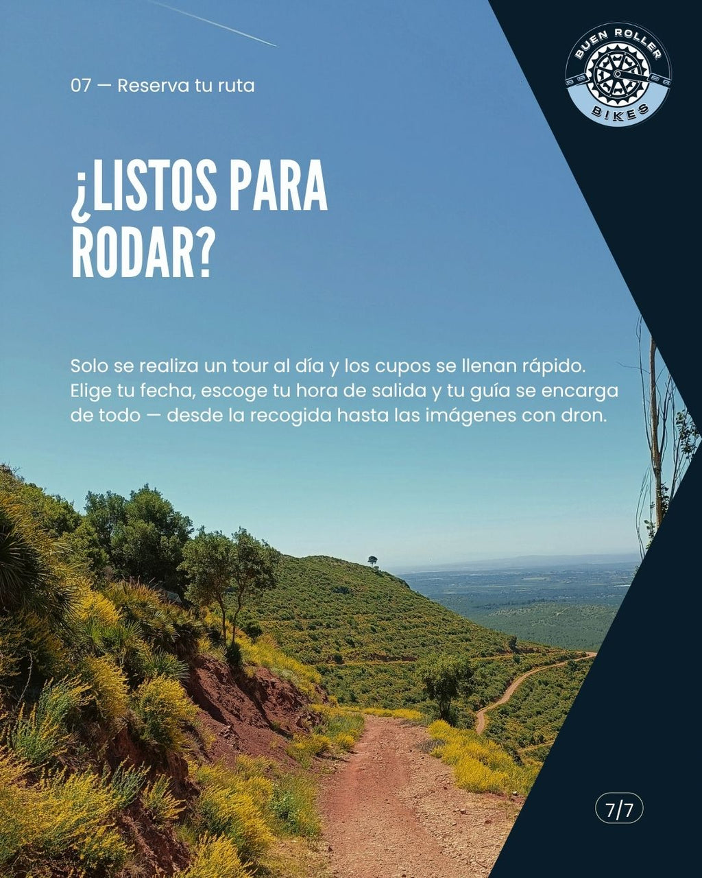 Valencia experiencia en bici de montaña eléctrica